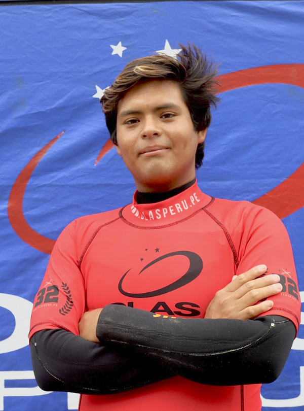 Fernando Alonso Rebaza Olas Perú