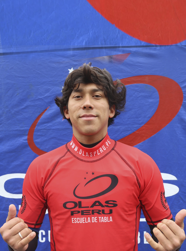 Jhairo Rojas Olas Perú