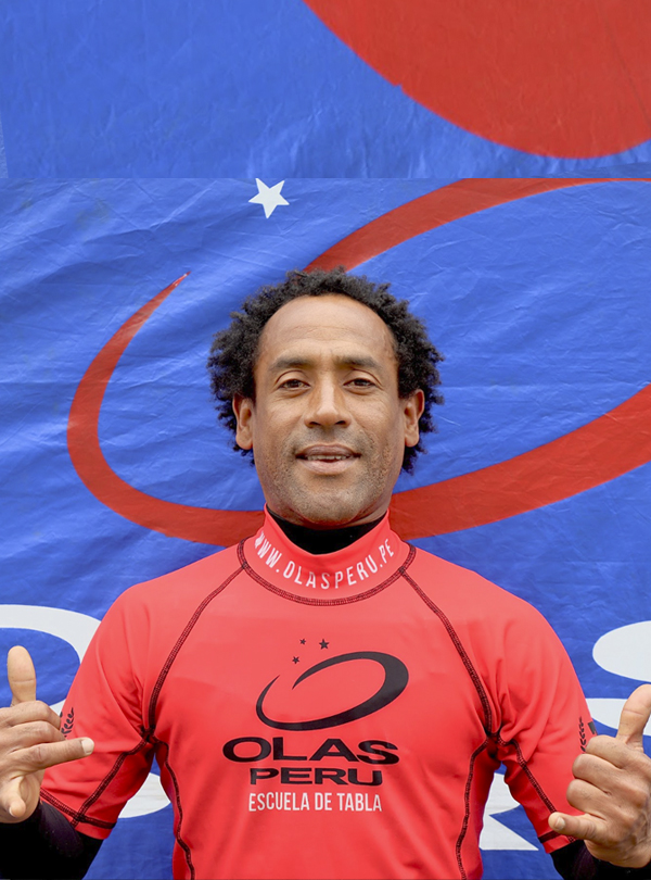 Nilton Lara Olas Perú